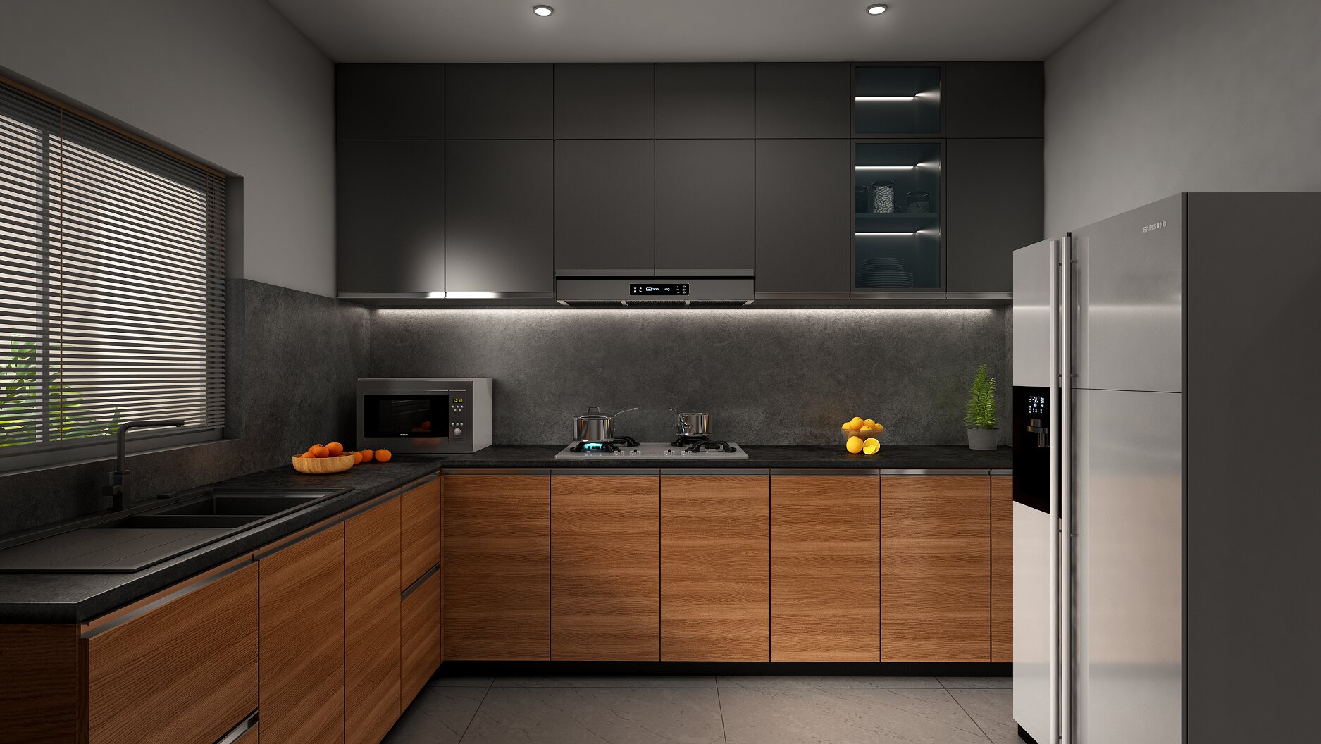 kitchen hq out